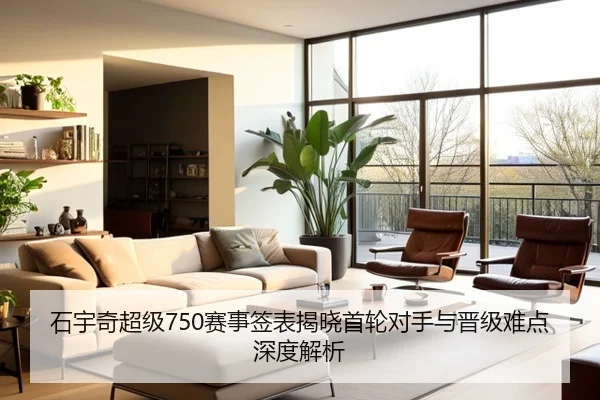 石宇奇超级750赛事签表揭晓首轮对手与晋级难点深度解析